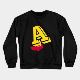 A INK Crewneck Sweatshirt